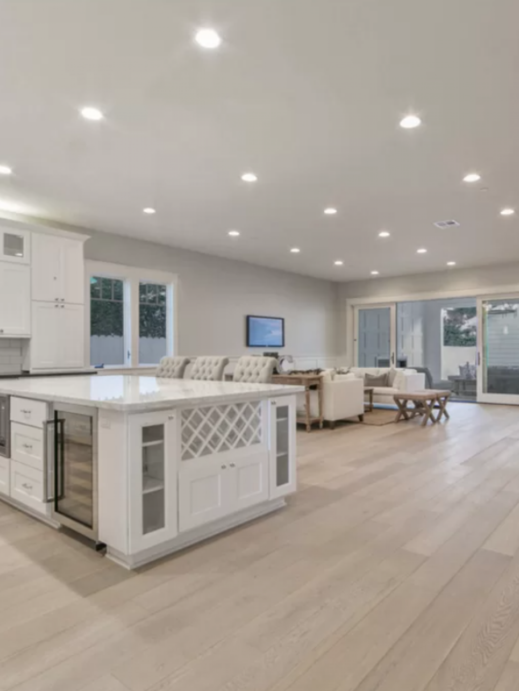 Recessed Lighting LSV Electrical Contractors, LLC